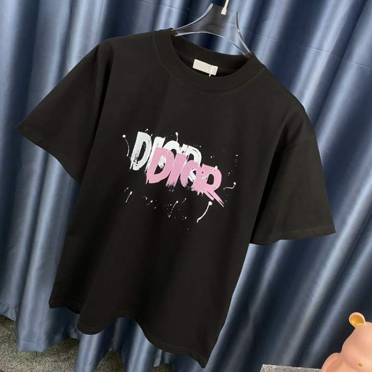 Dior T Shirts Short _SKUDiorXS-Lfstn0315525